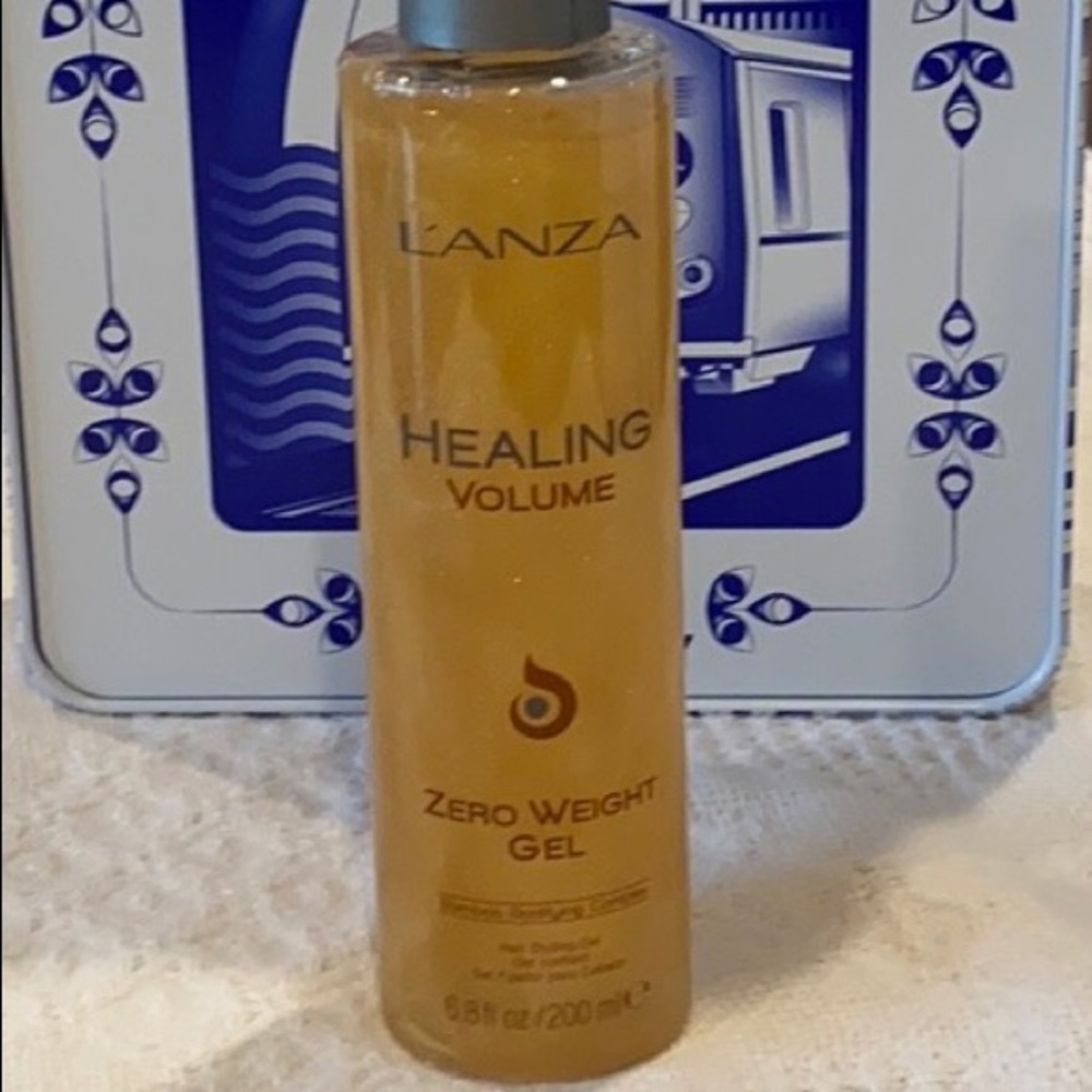 Lanza Healing Volume Zero Weight Gel 6.8 oz